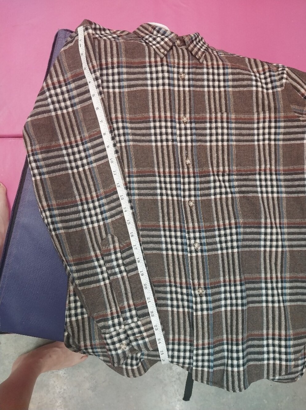 Pendleton Wool Overshirt - Picture 8 of 9